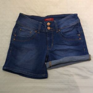 Guess Jean short Size 24